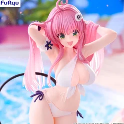 Trio-Try-iT Figure To Love Ru Darkness Lala Satalin Deviluke