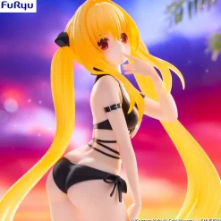 Trio-Try-iT Figure To Love-Ru Darkness Golden Darkness