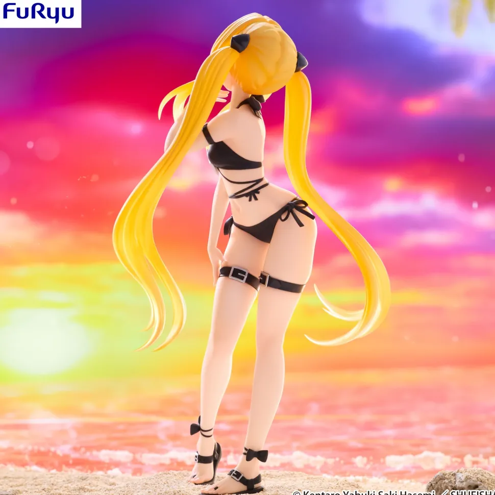 Trio-Try-iT Figure To Love-Ru Darkness Golden Darkness