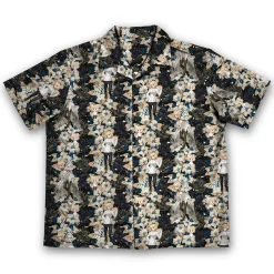 Tsukihime -A Piece of Blue Glass Moon- Arcueid Brunestud Aloha Shirt 2025 Model