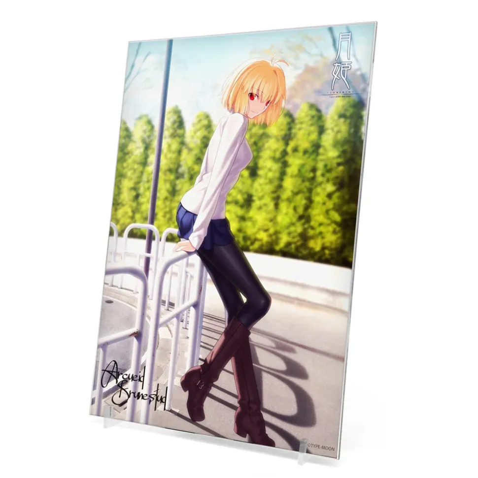 Tsukihime -A Piece of Blue Glass Moon- Acrylic Art Stand Arcueid Brunestud