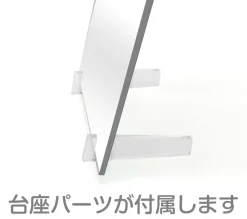 Tsukihime -A Piece of Blue Glass Moon- Acrylic Art Stand Arcueid Brunestud