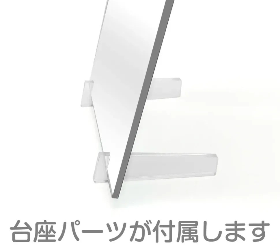 Tsukihime -A Piece of Blue Glass Moon- Acrylic Art Stand Arcueid Brunestud