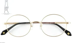 Tsukihime -A piece of blue glass moon- Collaboration Glasses Arcueid Brunestud Model w/ Bonus: Card Mirror