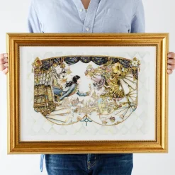 Tsukiji Nao High Quality Reproduction Art Print (Hand Signed & Serial Numbered)