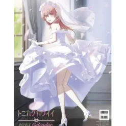 TV Animation Tonikaku Kawaii 2023 Calendar