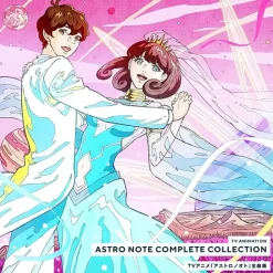 TV Anime Astro Note Complete Song Collection CD Album (2-Disc Set)