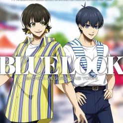 TV Anime Blue Lock Character Song Single CD Vol. 6