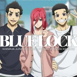 TV Anime Blue Lock Character Song Single CD Vol. 3