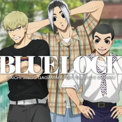 TV Anime Blue Lock Character Song Single CD Vol. 4