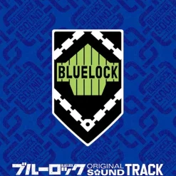 TV Anime Blue Lock Original Soundtrack CD (2-Disc Set)