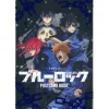 TV Anime Blue Lock Postcard Book