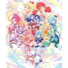 TV Anime Data Carddass Aikatsu Friends! Best Friends! Special Live Thanks⇄OK Live Blu-ray (2-Disc Set)