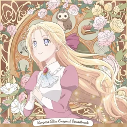 TV Anime Doctor Elise: The Royal Lady with the Lamp Original Soundtrack CD Album (2-Disc Set)