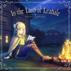 TV Anime In the Land of Leadale Original Soundtrack CD