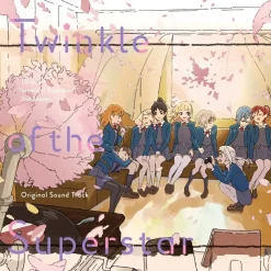 TV Anime Love Live! Superstar!! 2nd Season Original Soundtrack CD (2-Disc Set)