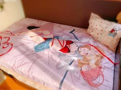 TV Anime My Dress-Up Darling Marin Kitagawa Life-Sized Bed Sheet (Re-run)