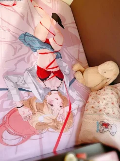 TV Anime My Dress-Up Darling Marin Kitagawa Life-Sized Bed Sheet (Re-run)
