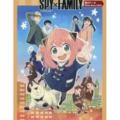TV Anime Spy x Family 2nd Cour Shinko Music Edition
