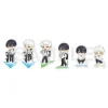 TV Anime The Summer Hikaru Died Tradable Mini-Character Acrylic Stand School Commute Series Complete Box Set