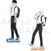 TV Anime The Summer Hikaru Died Acrylic Stand Figure School Commute Series After-School Ice Cream Snack Ver.