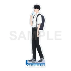 TV Anime The Summer Hikaru Died Acrylic Stand Figure School Commute Series After-School Ice Cream Snack Ver.