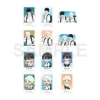 TV Anime The Summer Hikaru Died Mini Photo-style Illustrations Collection School Commute Series Complete Box Set