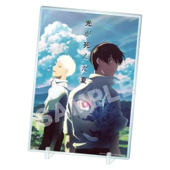 TV Anime The Summer Hikaru Died Acrylic Panel Key Visual Ver.