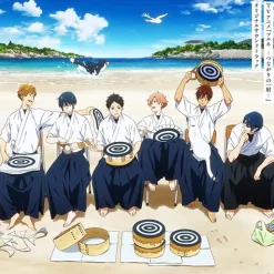 TV Anime Tsurune: Tsunagari no Issha Original Soundtrack CD (2-Disc Set)