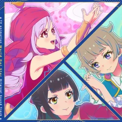 TV Anime World Dai Star Original Soundtrack CD (2-Disc Set)