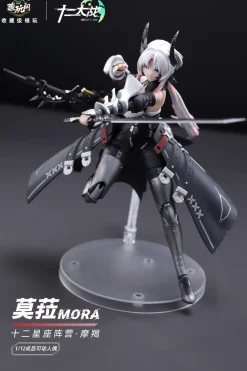 Twelve's War Series Capricornus Mora 1/12 Scale Action Figure