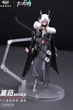 Twelve's War Series Capricornus Mora 1/12 Scale Action Figure