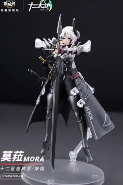 Twelve's War Series Capricornus Mora 1/12 Scale Action Figure