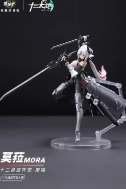 Twelve's War Series Capricornus Mora 1/12 Scale Action Figure