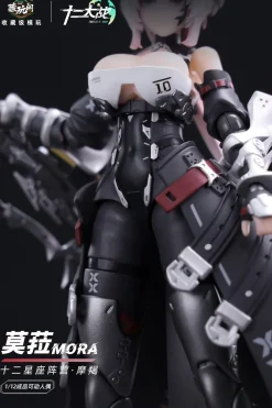 Twelve's War Series Capricornus Mora 1/12 Scale Action Figure