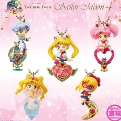 Twinkle Dolly Sailor Moon Vol. 4