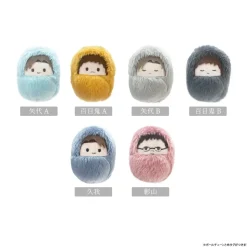 Twittering Birds Never Fly Kurumi Tapinui Plushie Box Set