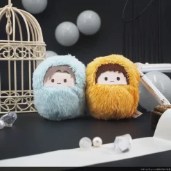 Twittering Birds Never Fly Kurumi Tapinui Plushie Box Set