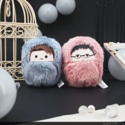 Twittering Birds Never Fly Kurumi Tapinui Plushie Box Set