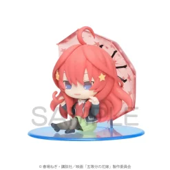 Tyny Scene Kasakko The Quintessential Quintuplets the Movie Itsuki Nakano