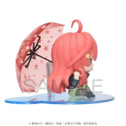 Tyny Scene Kasakko The Quintessential Quintuplets the Movie Itsuki Nakano