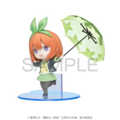 Tyny Scene Kasakko The Quintessential Quintuplets the Movie Yotsuba Nakano