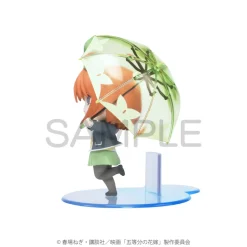 Tyny Scene Kasakko The Quintessential Quintuplets the Movie Yotsuba Nakano