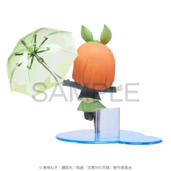 Tyny Scene Kasakko The Quintessential Quintuplets the Movie Yotsuba Nakano