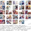 TYPE-MOON Ace Mini-card Collection Complete Box Set
