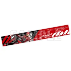 TYPE-MOON Racing Emiya Muffler Towel