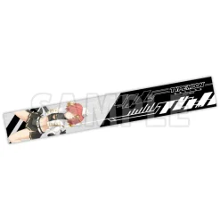 TYPE-MOON Racing Fran Muffler Towel