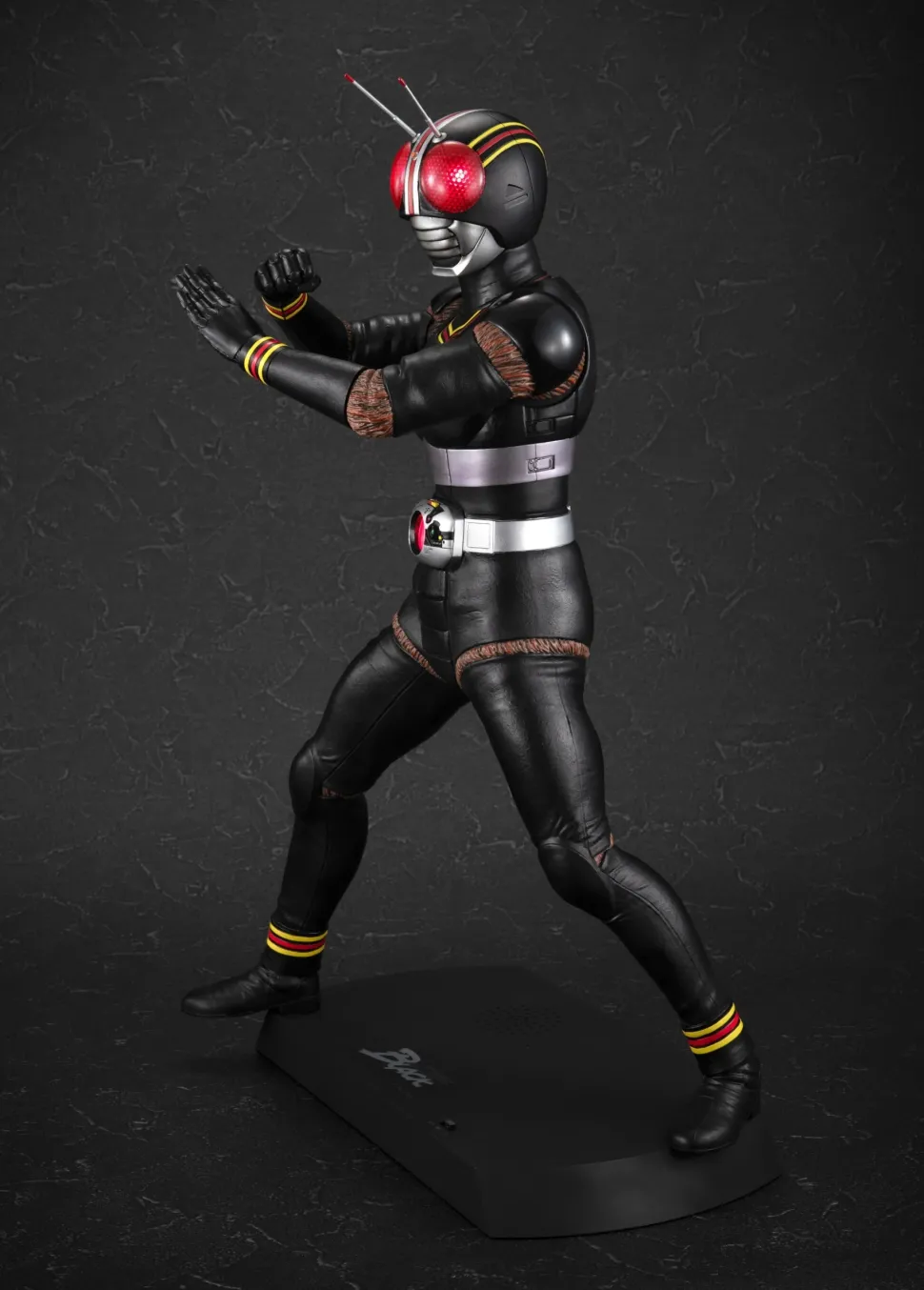 Ultimate Article Kamen Rider Black