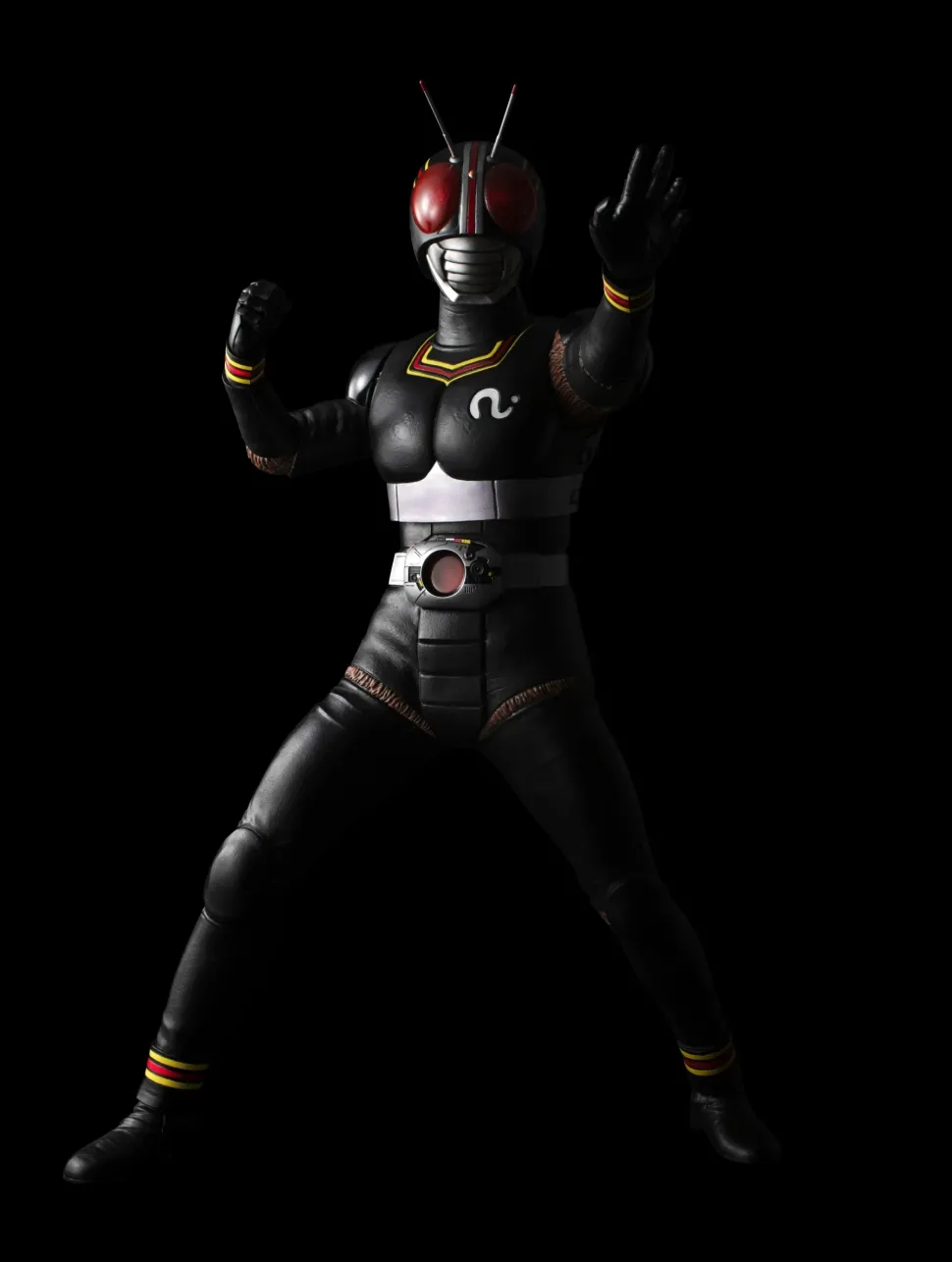Ultimate Article Kamen Rider Black