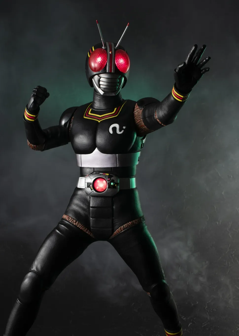 Ultimate Article Kamen Rider Black